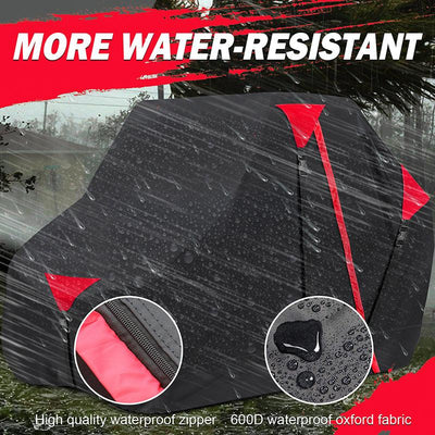 cub cadet utv | Red utv cover - XYZCTEM®