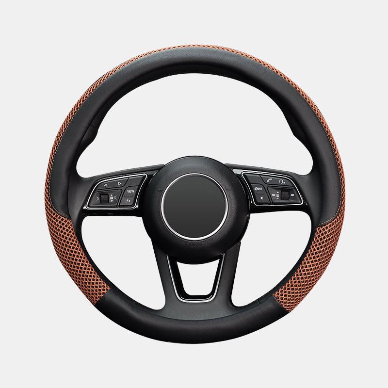 Blue steering wheel cover - XYZCTEM®