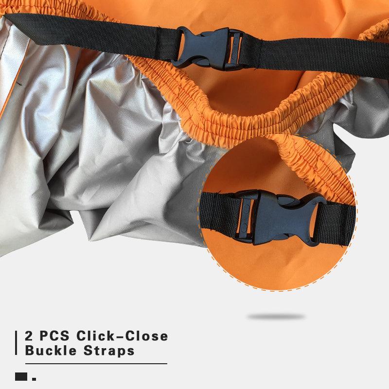 All Season Waterproof- Size XL fits up to 96