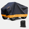 Orange atv rain cover - XYZCTEM