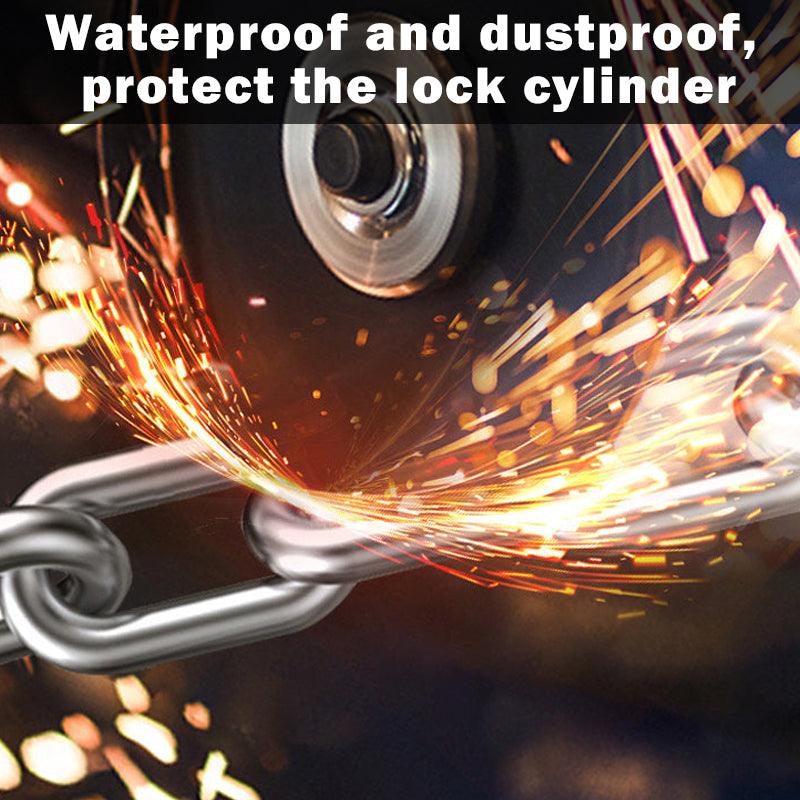 motorcycle wheel lock - XYZCTEM