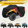 atv cover | L size atv cover - XYZCTEM ®