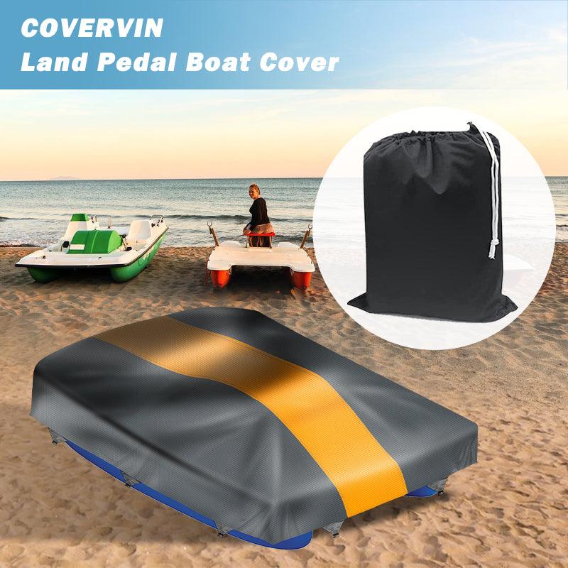 Pedal Boat Cover | pelican pedal boat - XYZCTEM®