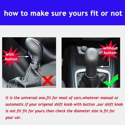 Illuminated Shift Knob - XYZCTEM