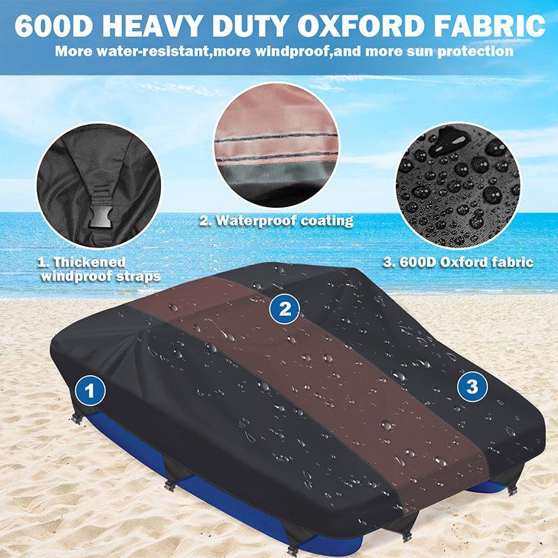 Pedal Boat Cover | pelican pedal boat - XYZCTEM®