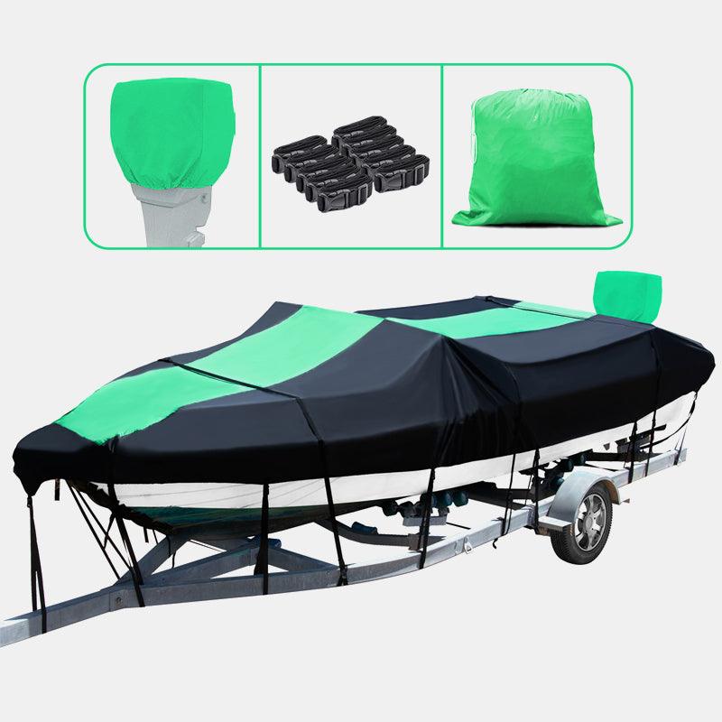 600D Boat Cover - Fishing Boat Cover - XYZCTEM® - XYZCTEM