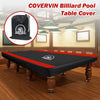 modern pool table | pool table cover - XYZCTEM®