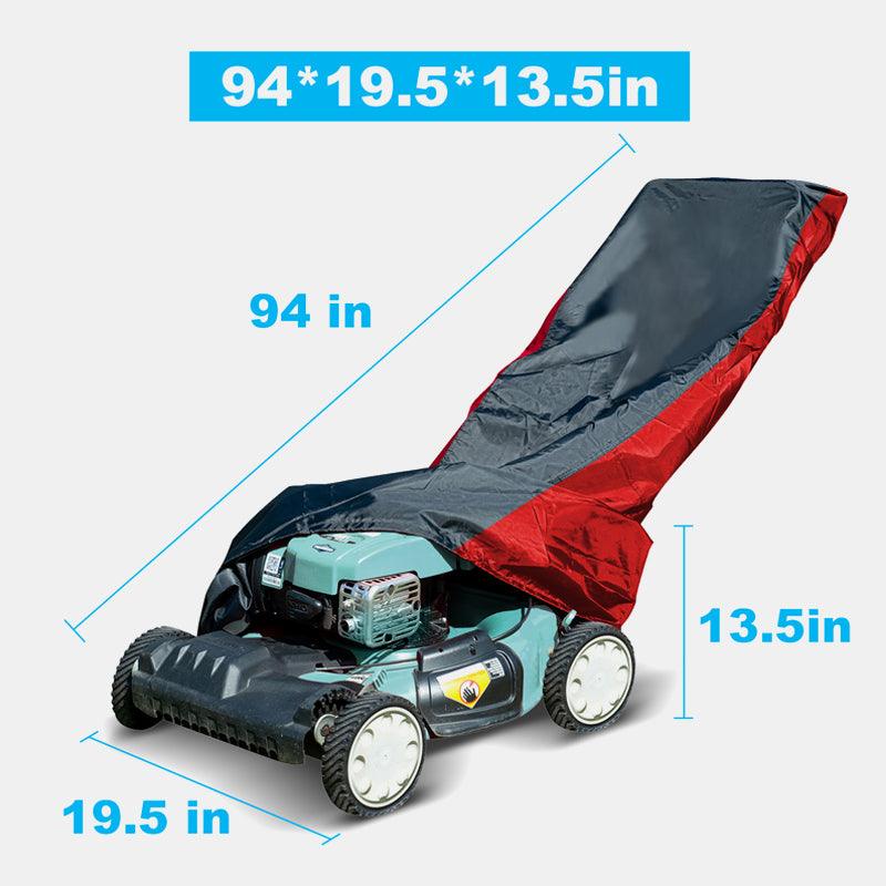 Lawn mower Cover - XYZCTEM