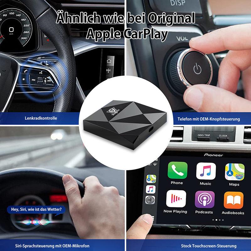 Wireless CarPlay Adapter for iPhone- XYZCTEM®