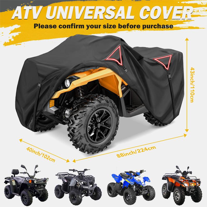 atv cover | L size atv covers - XYZCTEM ®