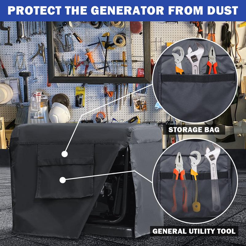 generator cover - XYZCTEM