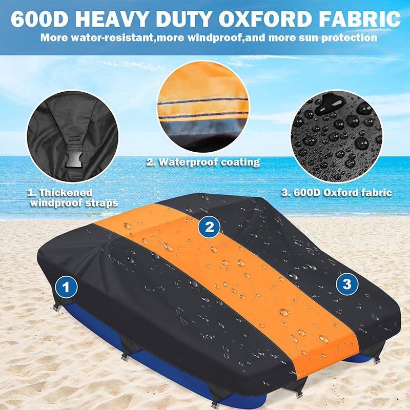 Pedal Boat Cover | pelican pedal boat - XYZCTEM®