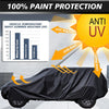 Car Sun Shade Cover For Jeep 