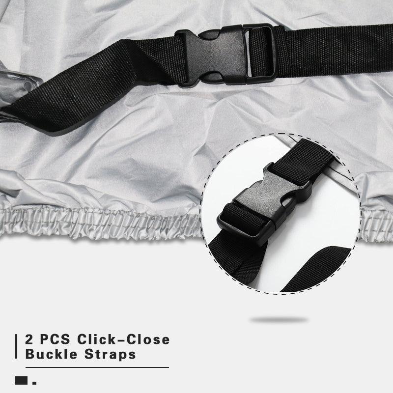 waterproof bike cover - XYZCTEM