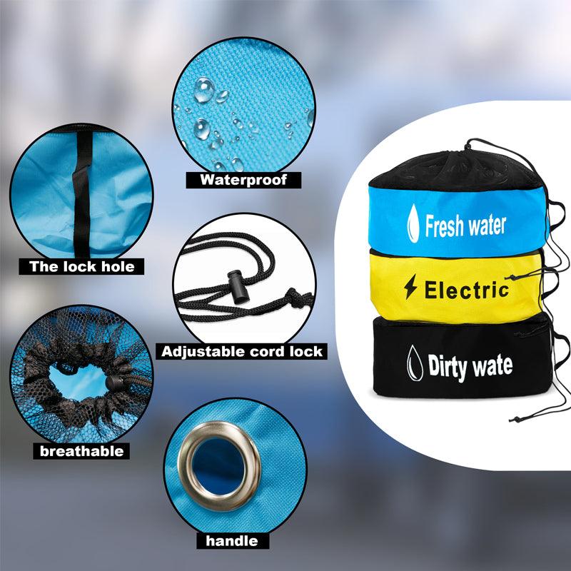 Garden hose storage - XYZCTEM