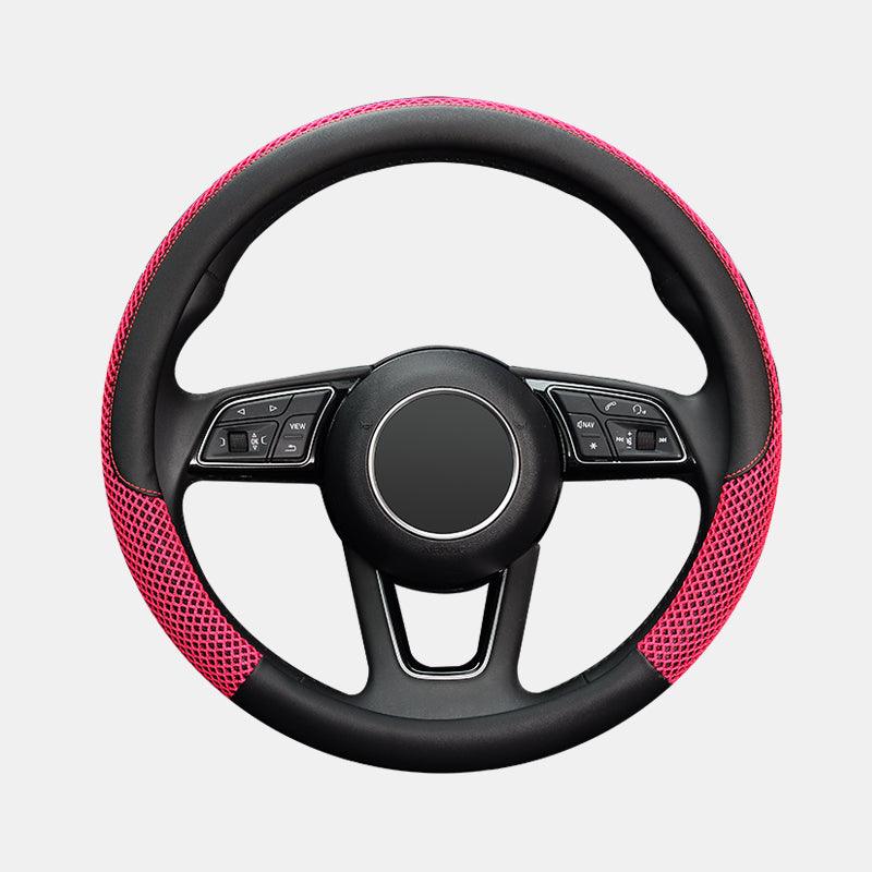 Blue steering wheel cover - XYZCTEM®