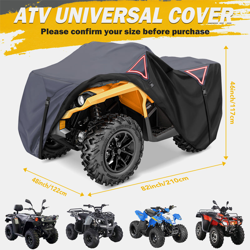  atv cover |L size atv cover - XYZCTEM ®