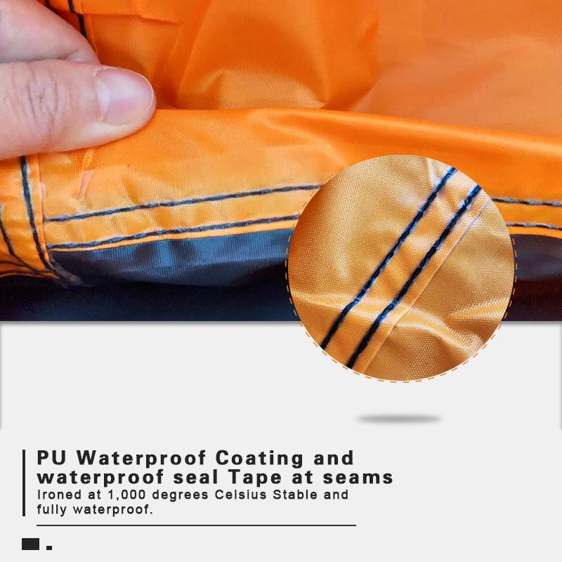 B&O 210D Motorcycle Cover - Winter Motorcycle Cover - XYZCTEM® - XYZCTEM