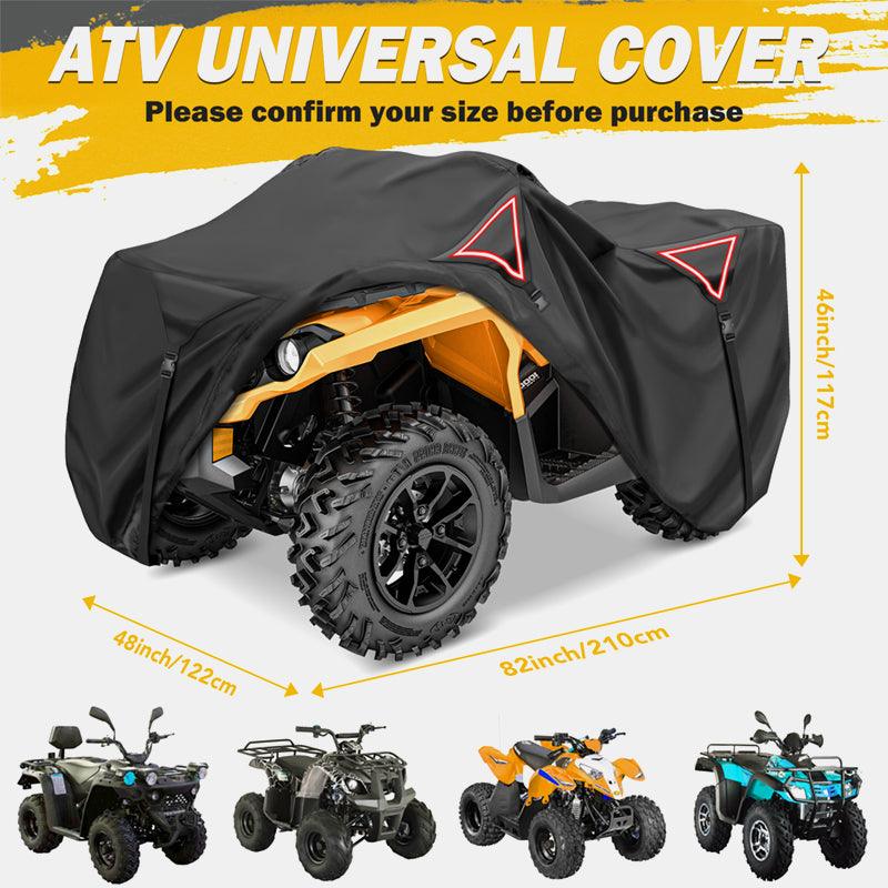 atv cover | L size atv covers - XYZCTEM ®