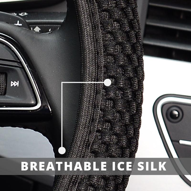 steering wheel cover - XYZCTEM®