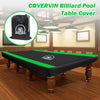 portable pool table | pool table cover -  XYZCTEM®
