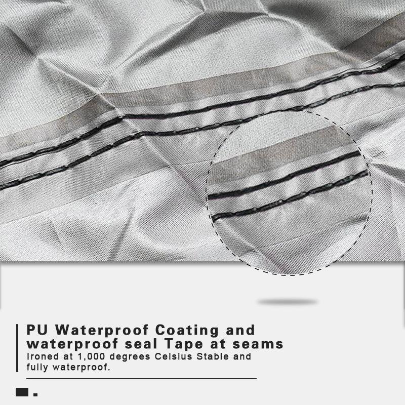 waterproof motorcycle cover - XYZCTEM