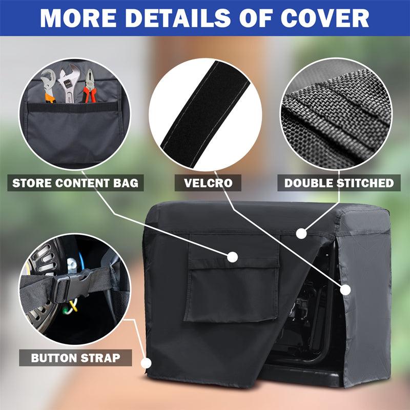 generator cover - XYZCTEM