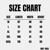 Size chart of motorcycle cover - XYZCTEM®