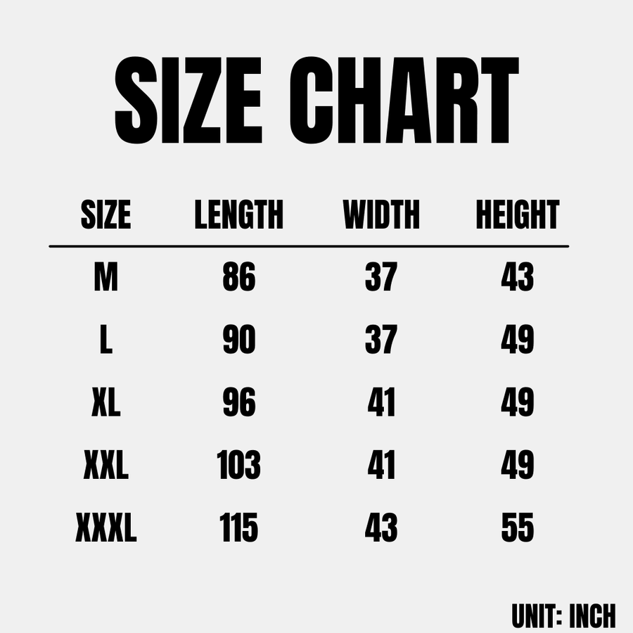 Waterproof Motorcycle Cover - Indoor Motorcycle Cover - XYZCTEM® - XYZCTEM