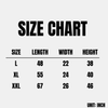Size chart of scooter cover - XYZCTEM