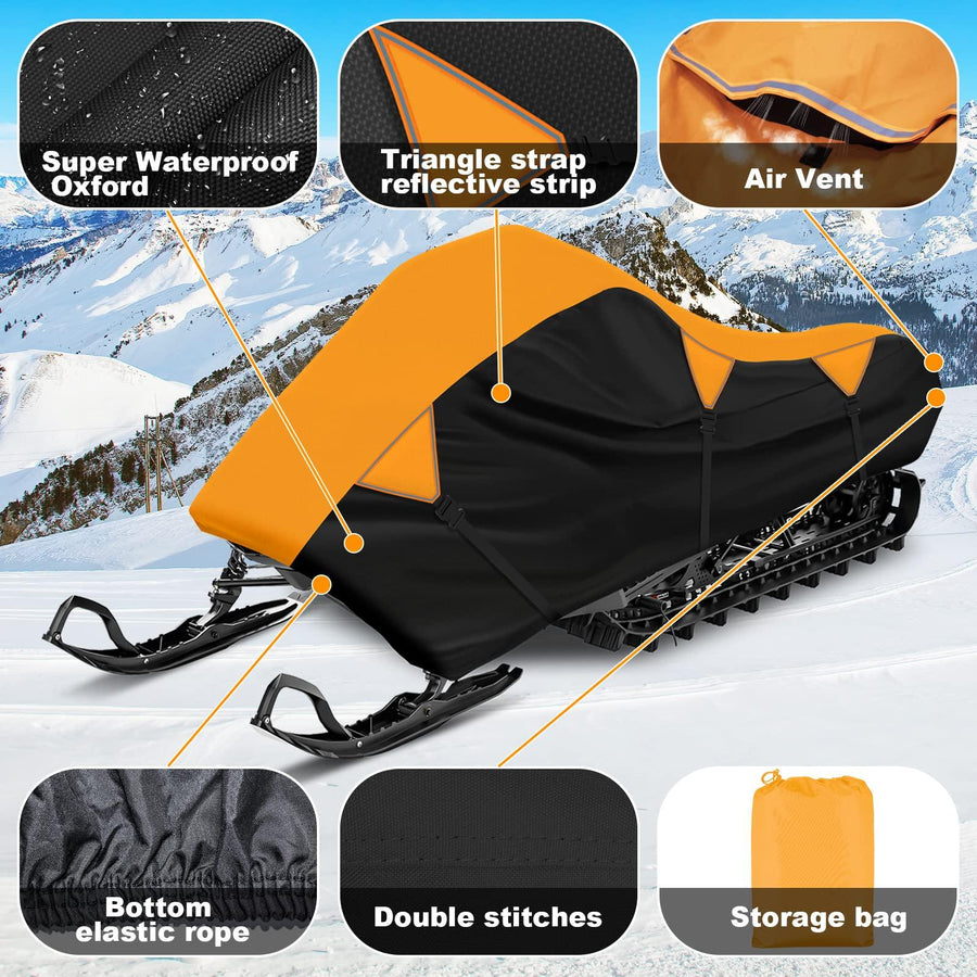 snowmobile gear - XYZCTEM®
