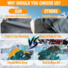 Yamaha Snowmobile Cover - XYZCTEM®