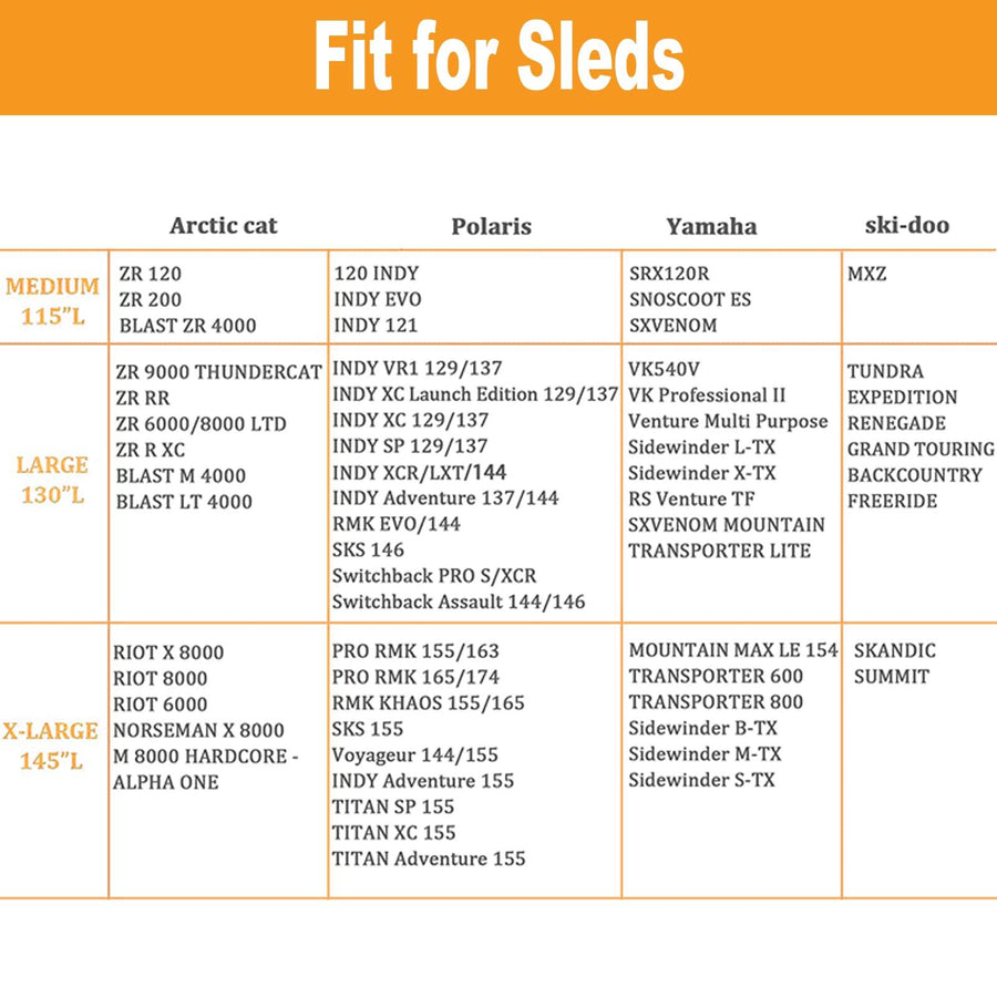 snowmobile gear - XYZCTEM®