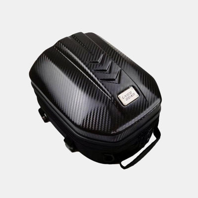 Motorcycle Tail Bag - Motorcycle Helmet Backpack XYZCTEM® - XYZCTEM